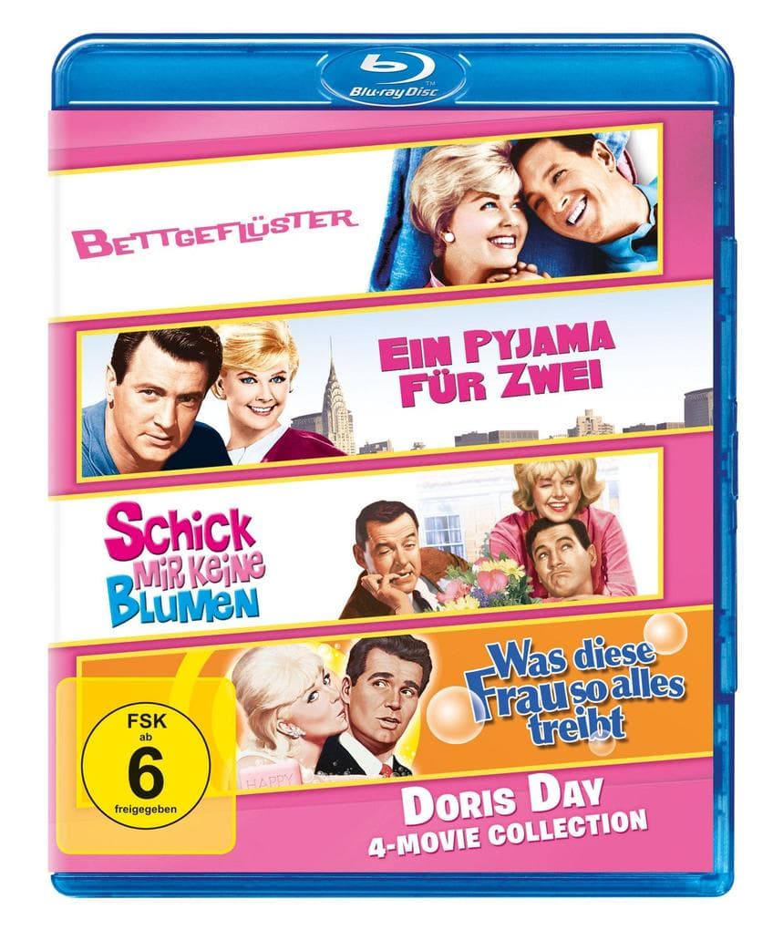 Doris Day Collection