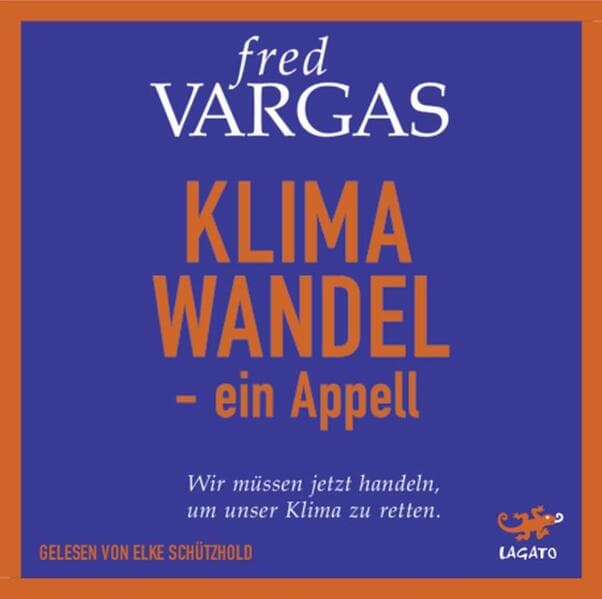 Klimawandel - Ein Appell, Audio-CD, MP3