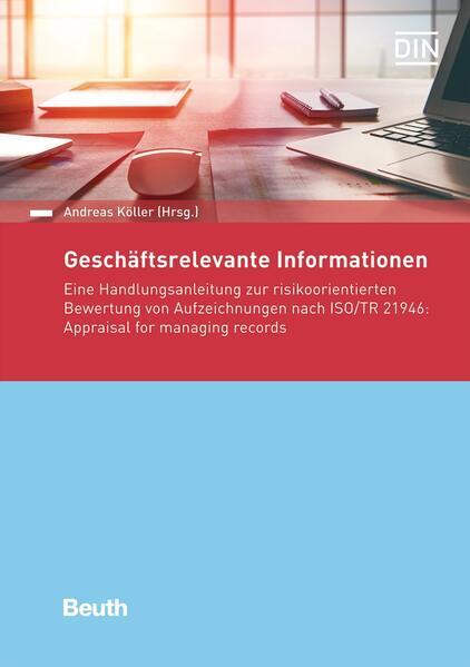 Geschäftsrelevante Informationen