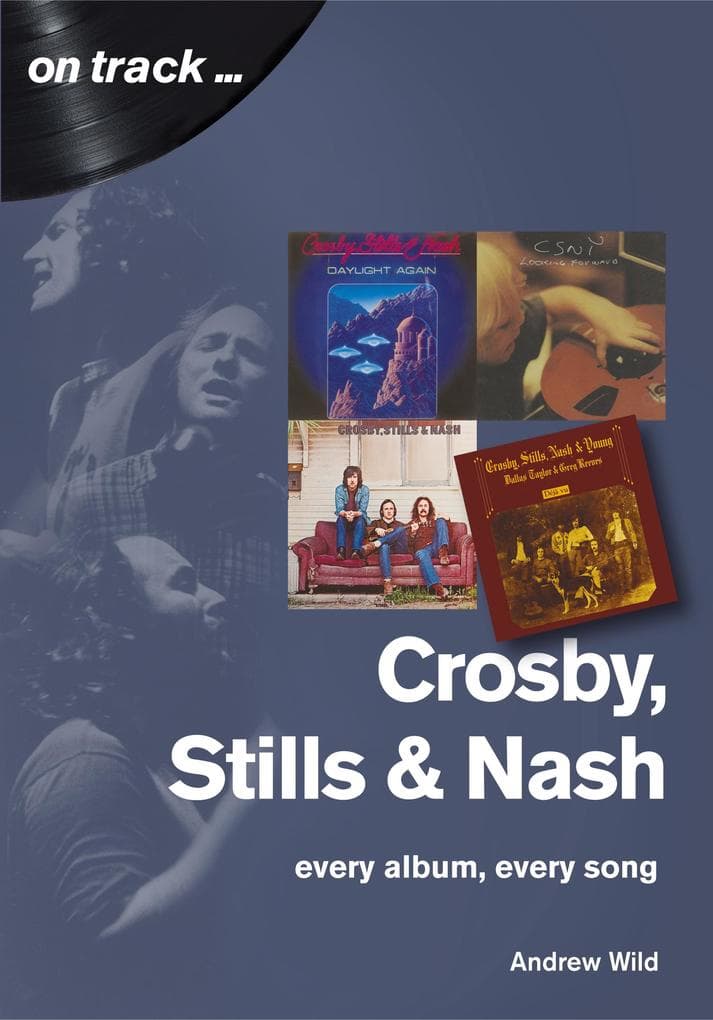 Crosby, Stills and Nash