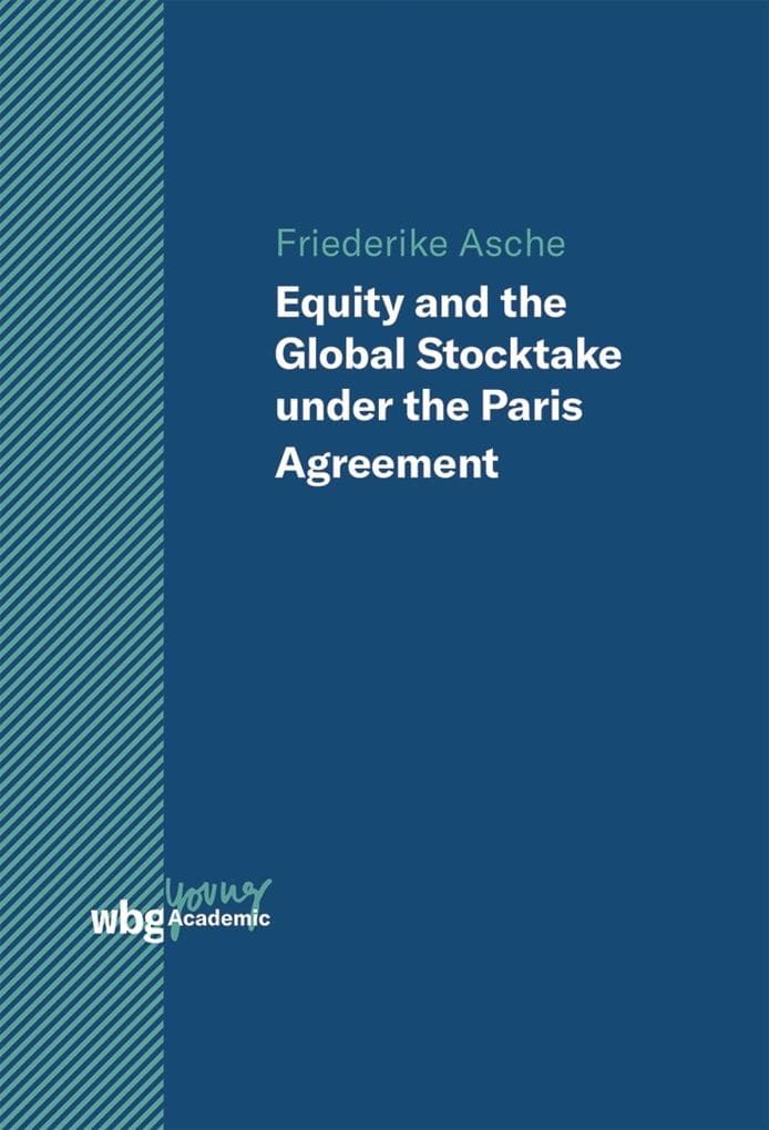 Equity and the Global Stocktake under the Paris Agreement