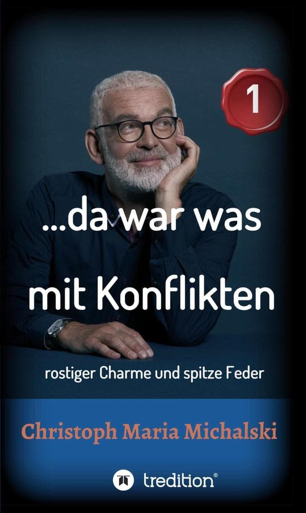 ...da war was mit Konflikten - 1