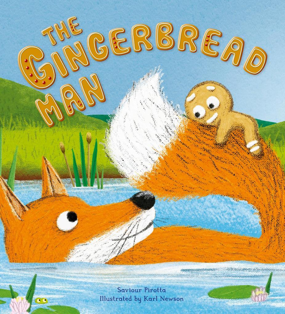 Storytime Classics: The Gingerbread Man