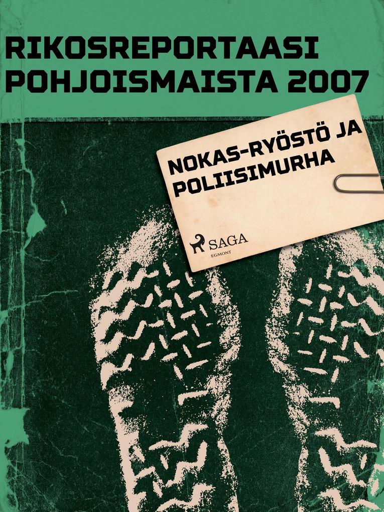 Nokas-ryöstö ja poliisimurha