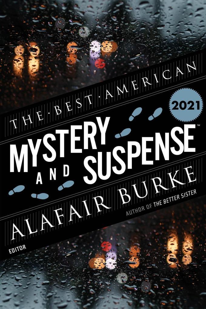 The Best American Mystery and Suspense 2021