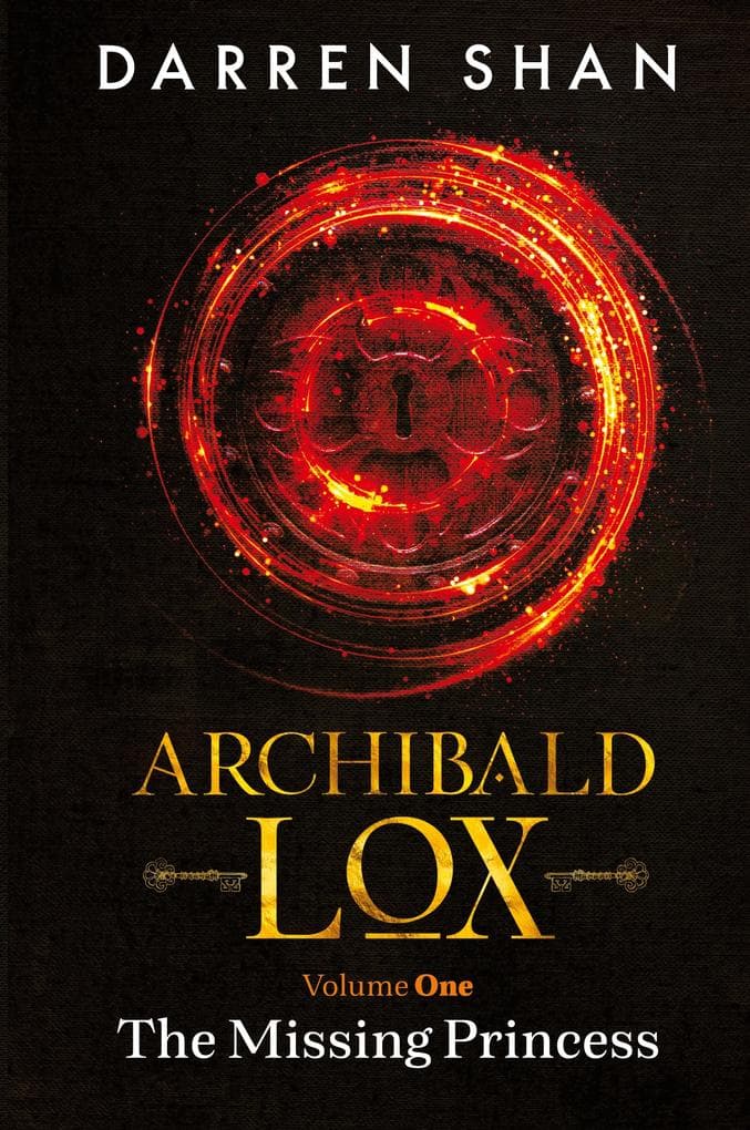 Archibald Lox Volume 1