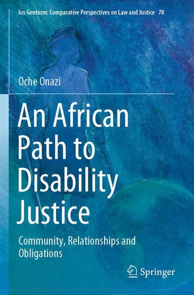 An African Path to Disability Justice