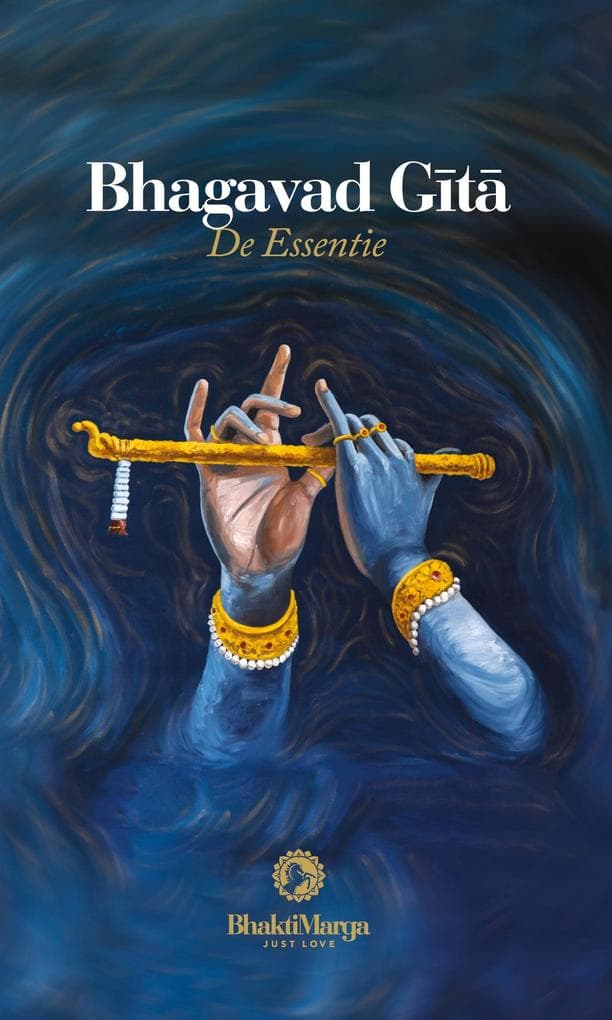 Bhagavad Gita, de Essentie