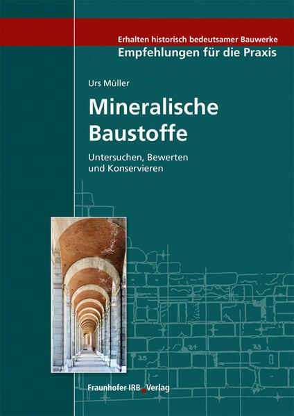 Mineralische Baustoffe.