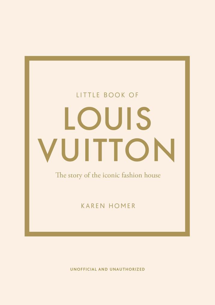 Little Book of Louis Vuitton