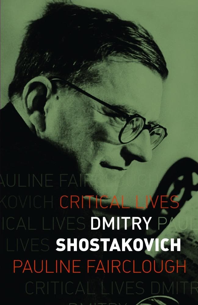 Dmitry Shostakovich