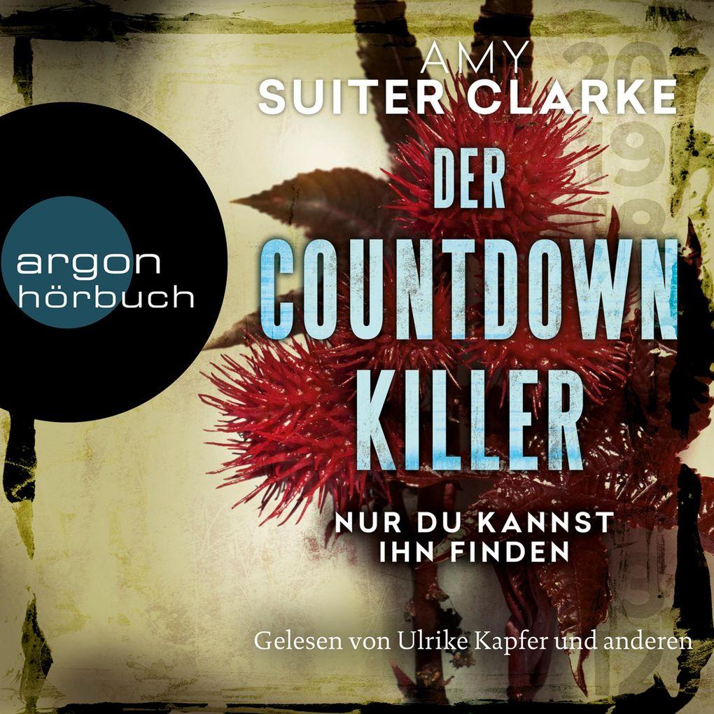 Der Countdown-Killer - Nur du kannst ihn finden