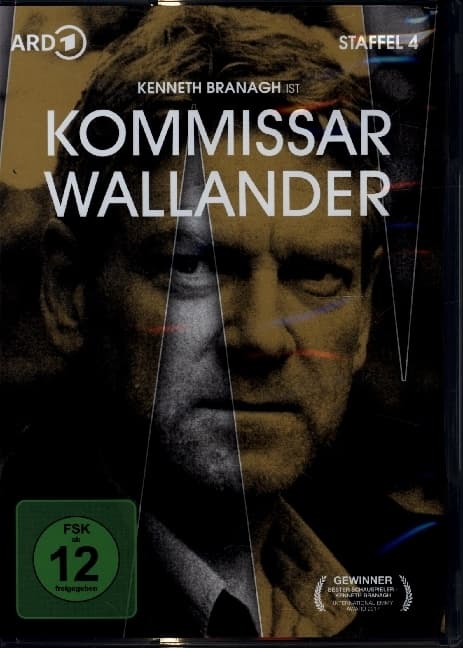 Kommissar Wallander