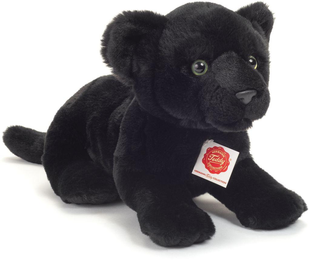 Teddy-Hermann - Panther Baby liegend 30 cm