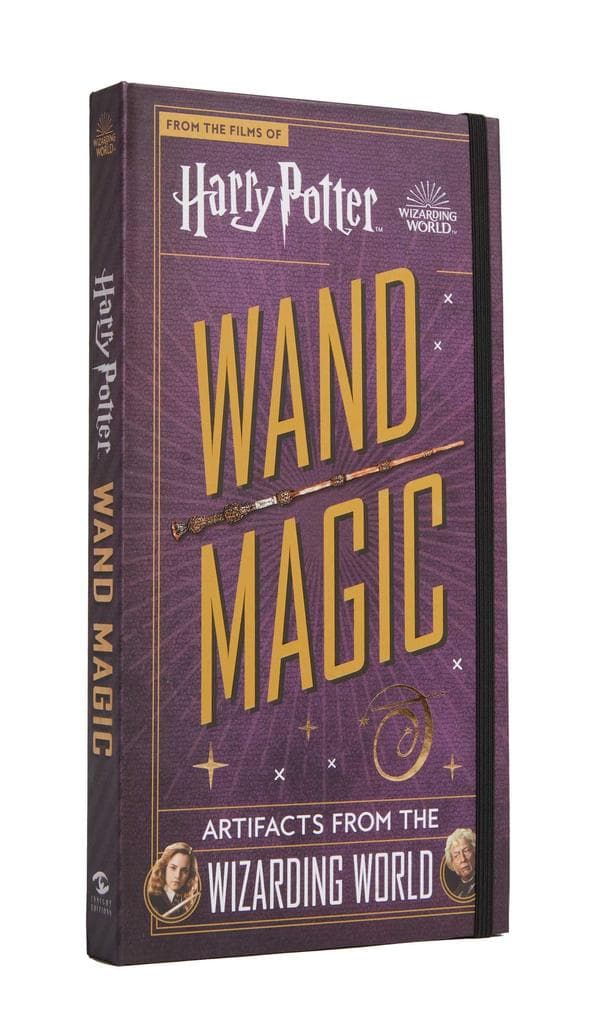 Harry Potter: Wand Magic