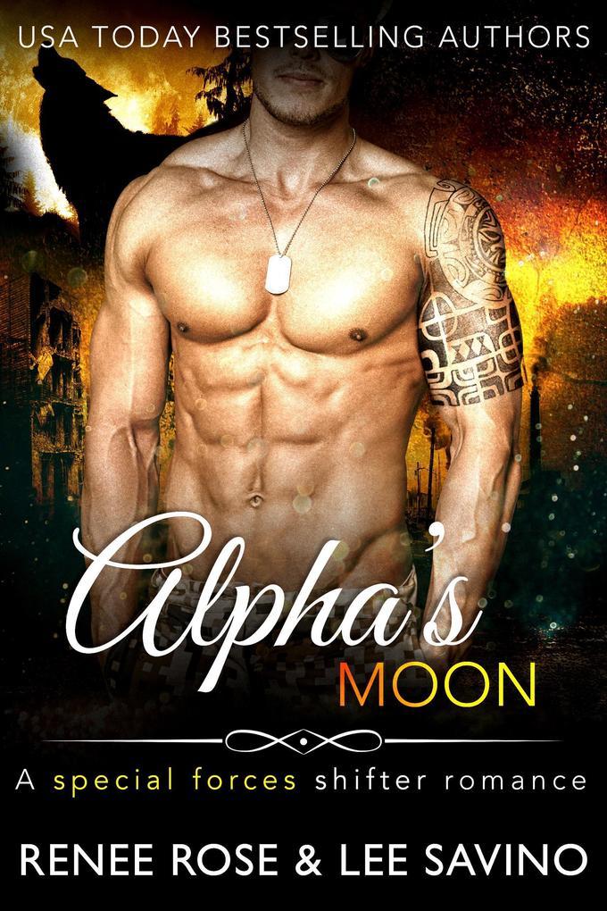 Alpha's Moon (Bad Boy Alphas, #13)