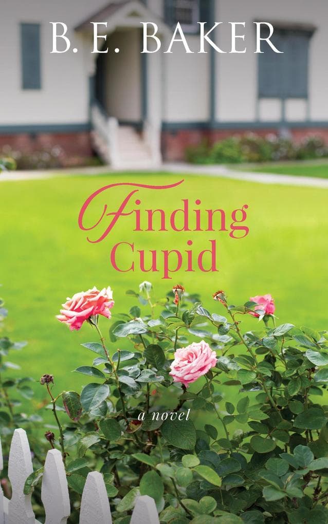 Finding Cupid (The Finding Home Series, #3)