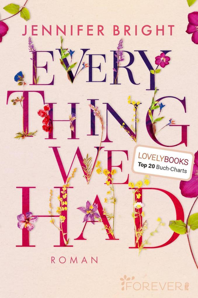 Everything We Had