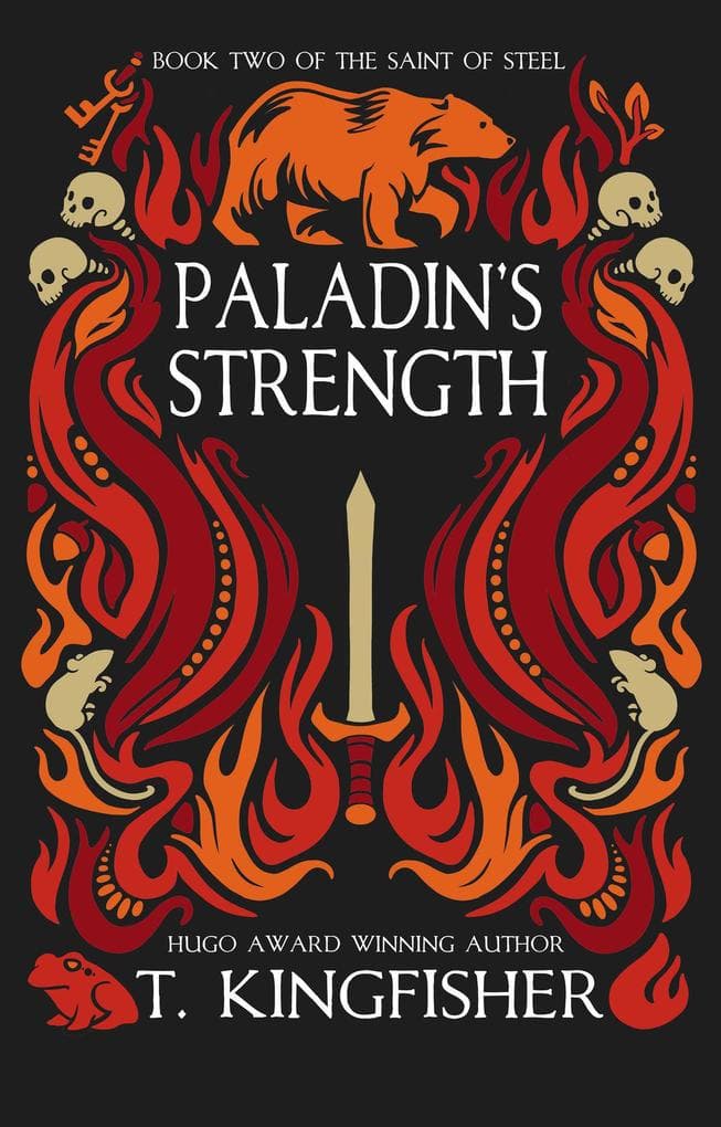 Paladin's Strength (The Saint of Steel, #2)