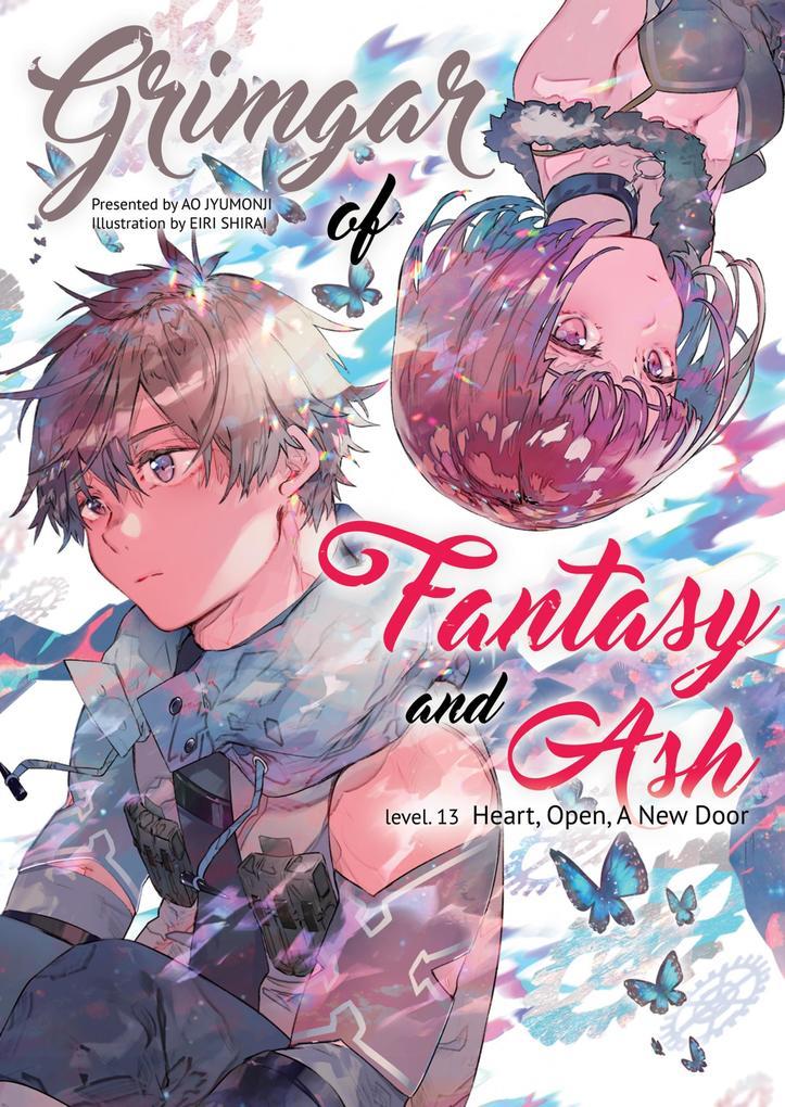 Grimgar of Fantasy and Ash: Volume 13