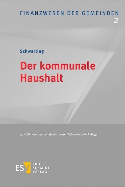 Der kommunale Haushalt