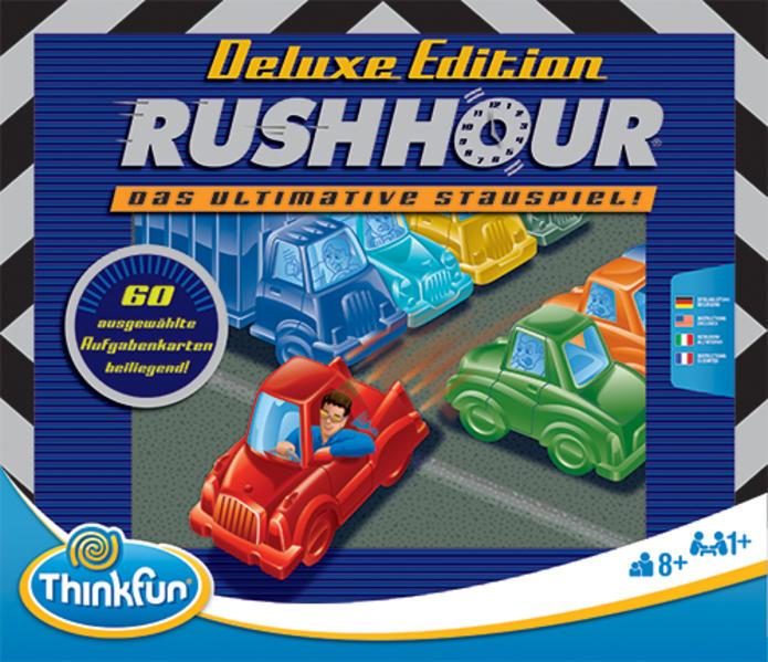 ThinkFun - Rush Hour Deluxe