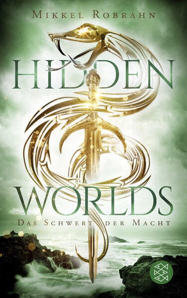 Hidden Worlds 3 - Das Schwert der Macht