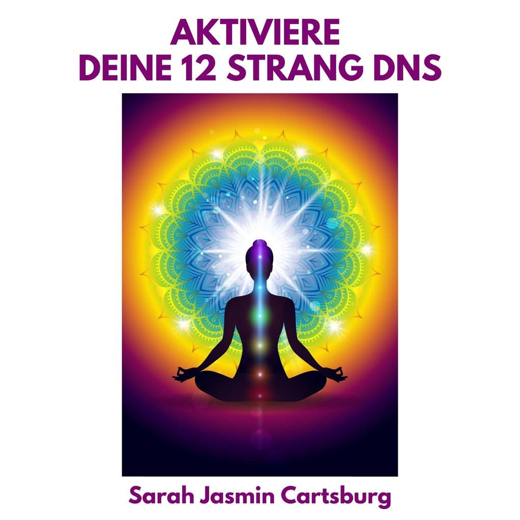 Aktiviere Deine 12 Strang DNS