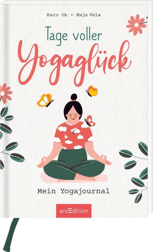 Tage voller Yogaglück