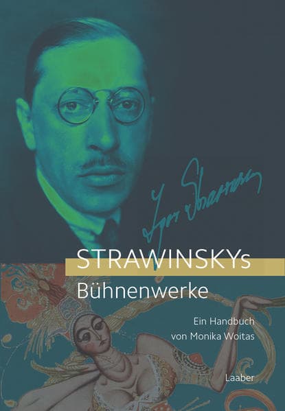 Strawinskys Bühnenwerke