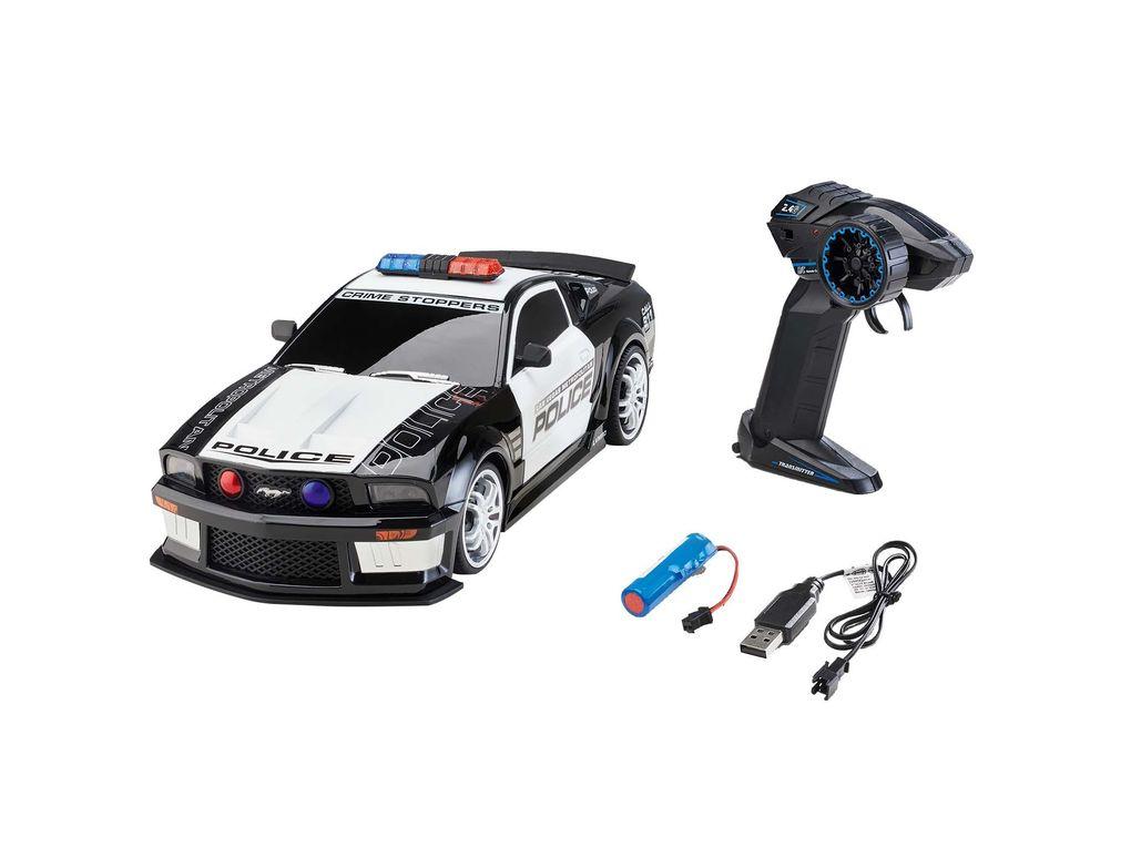 Revell Control - RC Car Ford Mustang Police