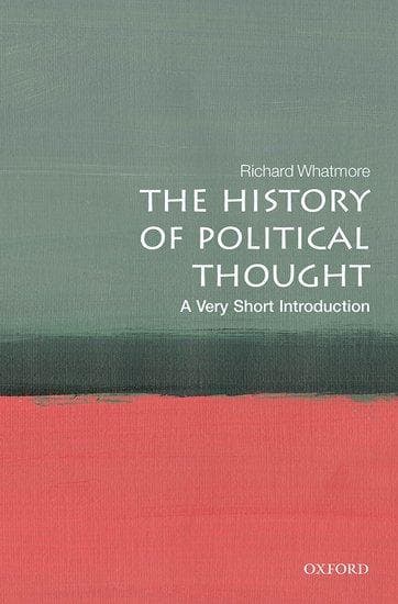 The History of Political Thought