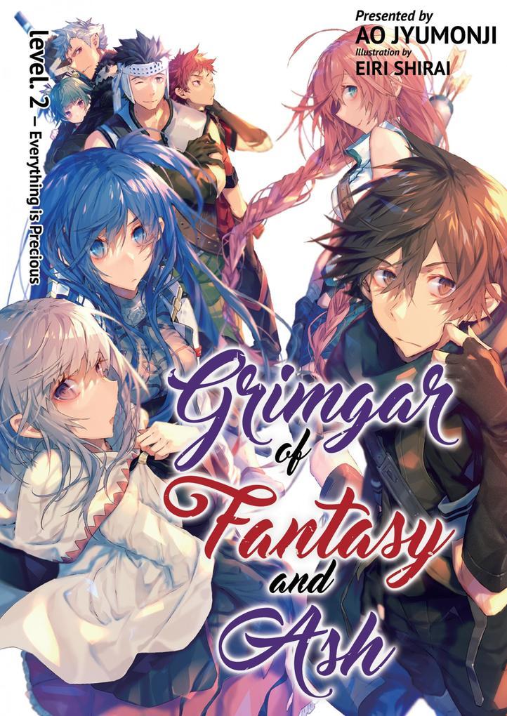 Grimgar of Fantasy and Ash: Volume 2