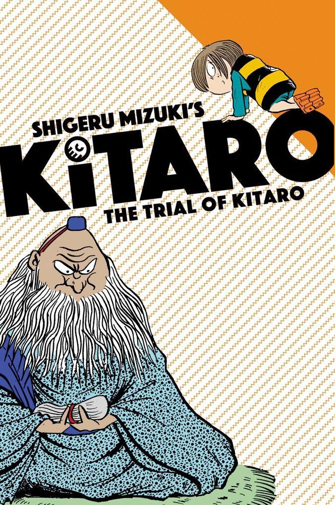 Trial of Kitaro