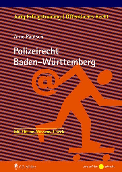 Polizeirecht Baden-Württemberg