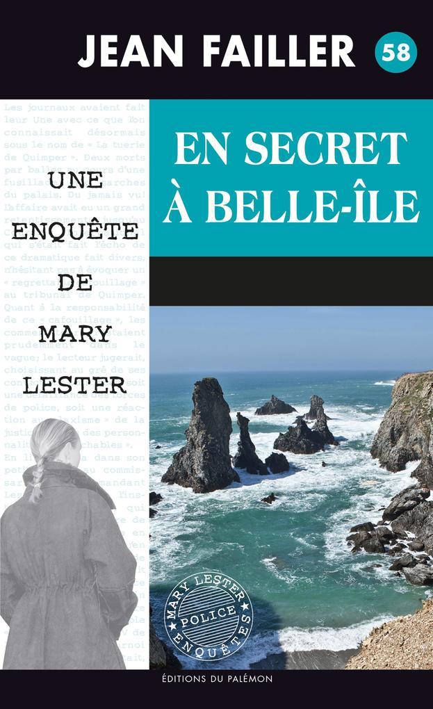 En secret à Belle-Île