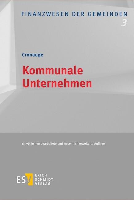 Kommunale Unternehmen