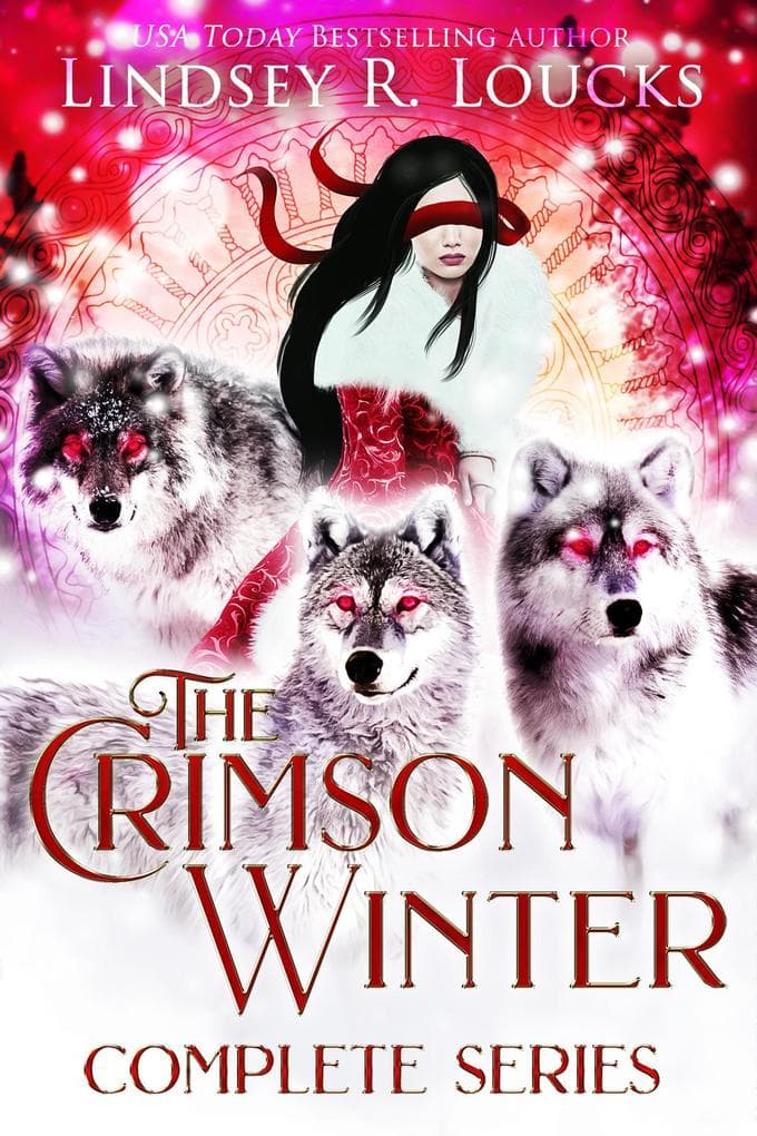 The Crimson Winter Complete Series