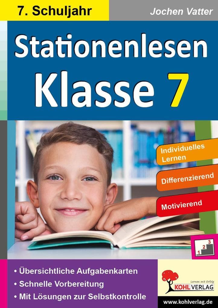 Stationenlesen Klasse 7