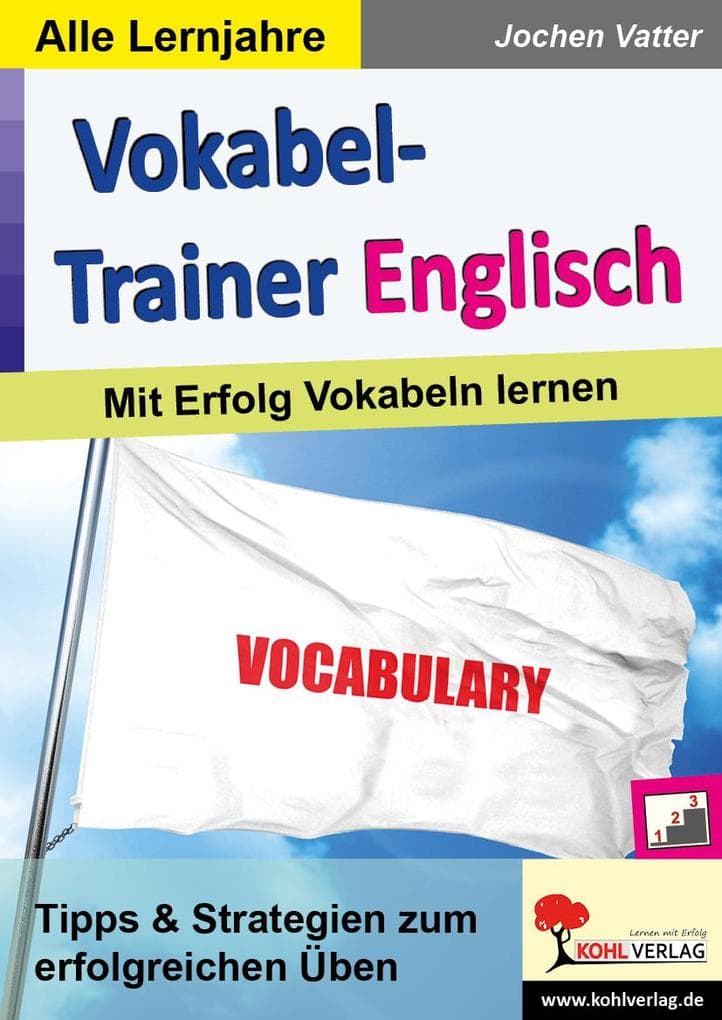 Vokabel-Trainer Englisch