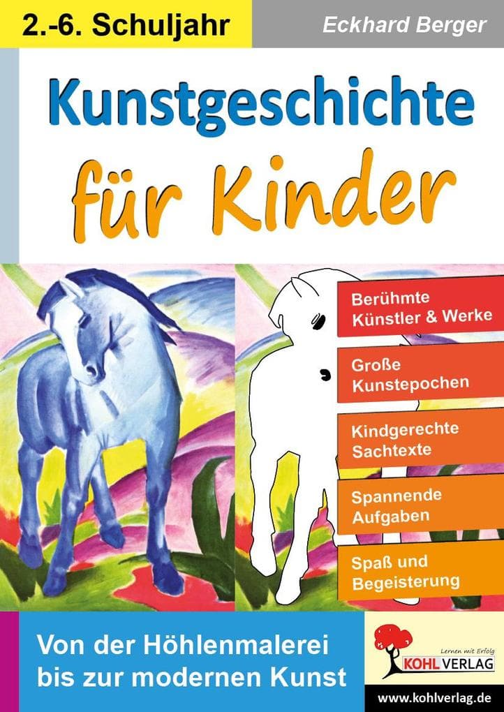 Kunstgeschichte für Kinder