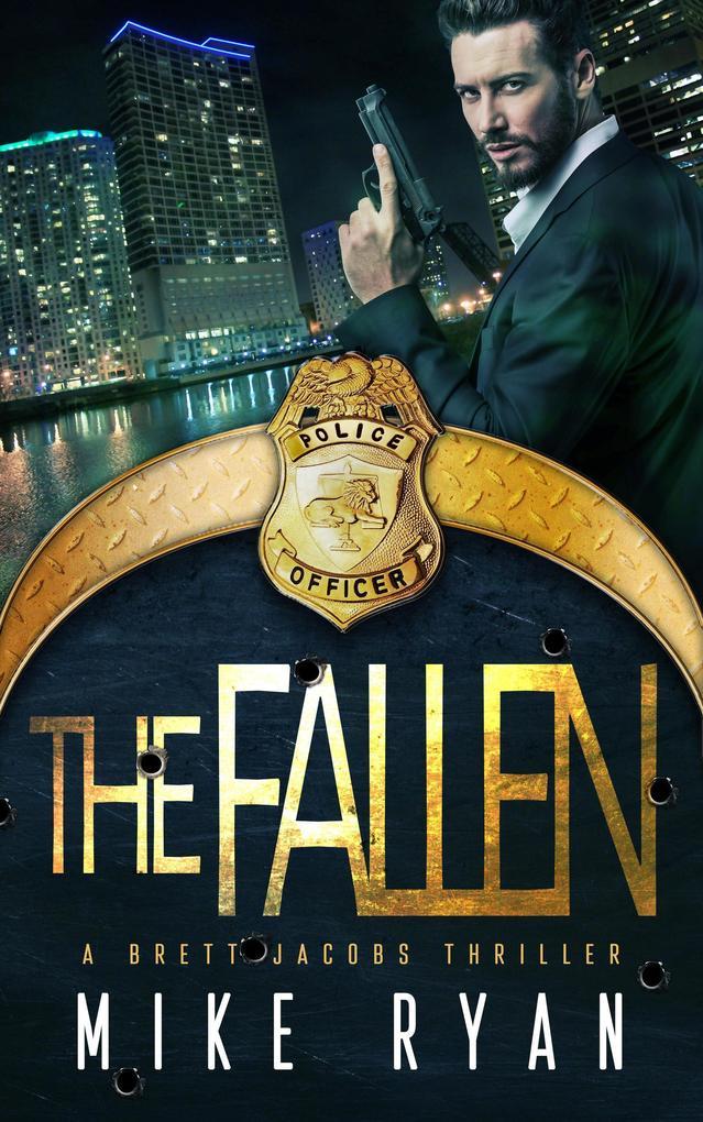 The Fallen (The Eliminator Series, #1)