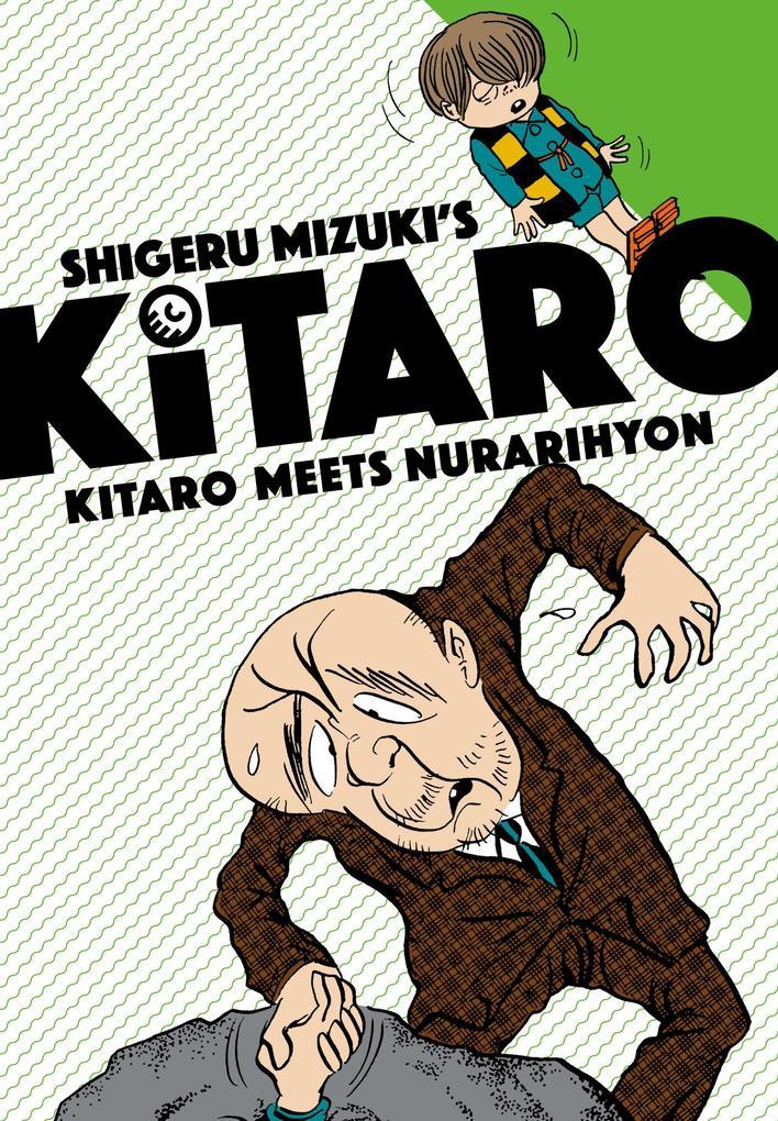 Kitaro Meets Nurarihyon