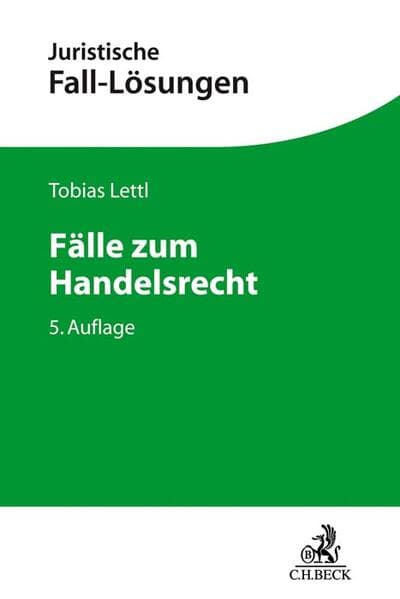 Fälle zum Handelsrecht