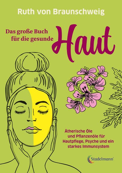 Das große Buch für die gesunde Haut