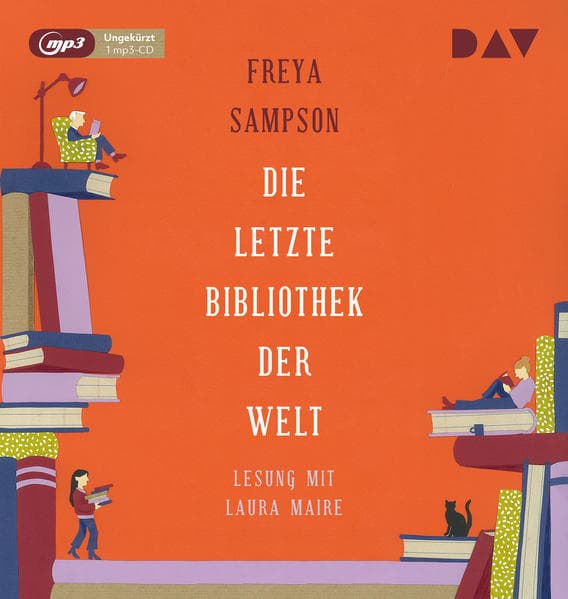 Die letzte Bibliothek der Welt