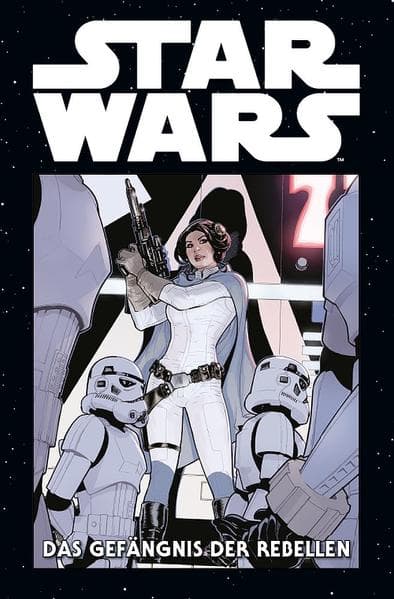 Star Wars Marvel Comics-Kollektion