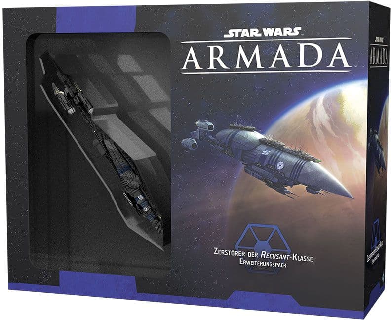 Atomic Mass Games - Star Wars Armada - Zerstörer der Recusant-Klasse