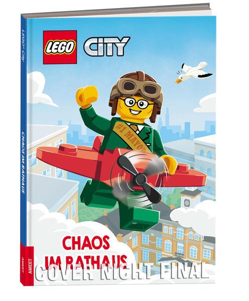 LEGO® City - Chaos im Rathaus