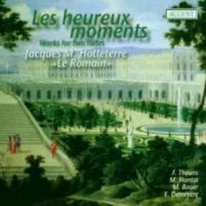 Les Heureux Moments-Six Suites Pour Deux